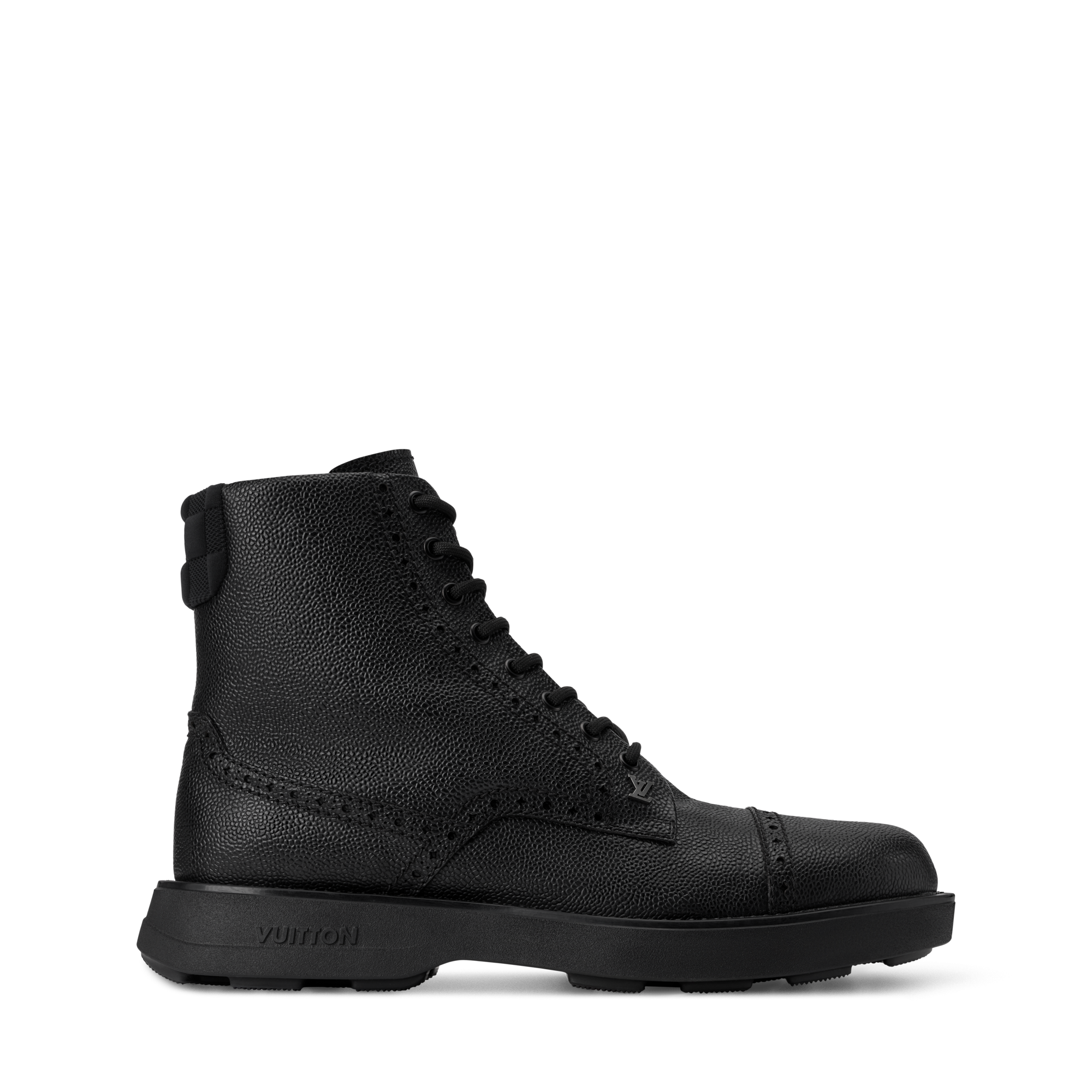 ◆スマート【 Louis Vuitton 】バスティーユ コンバット ブーツ Bastille Combat Boot - Men - Shoes | LOUIS VUITTON ®